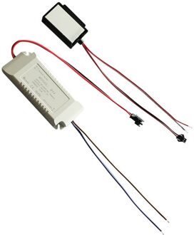 Badkamer Dimbare Spiegel Op/Off Touch Switch 240V Voor Lamp Verlichting Thuis Intelligente Systeem Human Sensor Accessoires