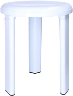 Badkamer Douche krukje - Zittend douchen - 32 x 32 x 40 cm