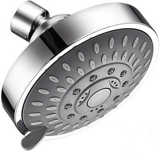 Badkamer Douchekop Boven Spuiten Douchekop Douchekop Kleine Opknoping Hoofd Wall Mounted Chrome Bad Douchekop