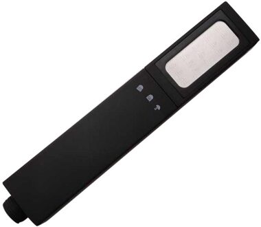 Badkamer Douchekop Zwart Huishoudelijke Hand Gehouden Roterende Nozzle Druk Douchekop Home Improvement Cocina Accesorio Douchekop