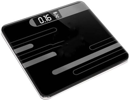 Badkamer Floor Humanscale Glas Intelligente Elektronische Weegschaal Usb Opladen Lcd Display