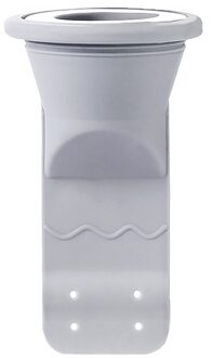 Badkamer Gootsteen Afvoer Filter Anti-geur Riolering Sink Drain Deodorant Siliconen Zeef 02