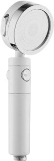 Badkamer Hand Held Douchekop Wandmontage Douche Set 3-Instellingen Hoge Druk Douchekop Saving Water