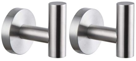 Badkamer Handdoek Haken Kapstok Ronde Kleding Wandmontage Handdoek Coat Robe Haak Kast Kast Voor Bad Keuken