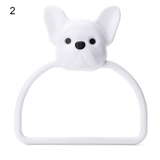 Badkamer Handdoek Magazijnstelling Wc Geperforeerde Handdoek Handdoek Opbergrek Muur Gemonteerde Badkamer Haak Keuken Doekjes Opknoping Gadgets 2