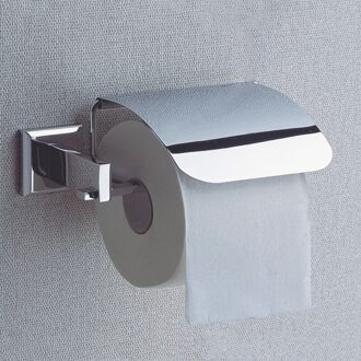 Badkamer Hardware Accessoires Chrome Handdoek Ring Toiletrolhouder Douche Zeepbakje Pomp Wc Borstel Houders Keramische Cup Rack Toilet papier houder