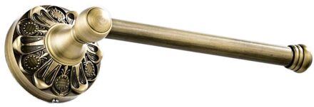 Badkamer Hardware Toiletrolhouder Handdoek Hanger Rack Messing Accessoires