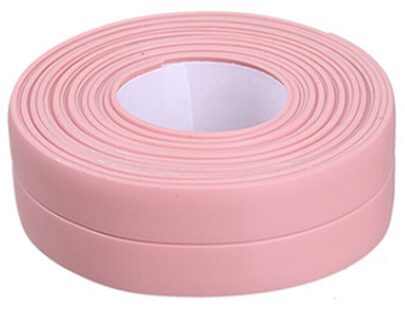 Badkamer Keuken Douche Water Proof Mould Proof Tape Wastafel Bad Afdichtstrip Tape Zelfklevende Waterdichte Pleister 08 2.2cm