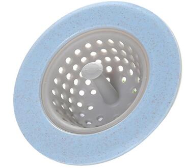 Badkamer Keuken Wastafel Douche Afvoerputje tapon fregadero ralo banheiro Stopper Gootsteenzeefje Afvoer Plug Cover tapon lavabo blauw