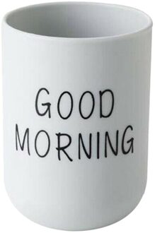 Badkamer Mond Cup Drinkbeker Huishoudelijke Plastic Paar Tandenborstel Blauw