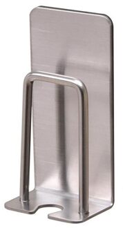 Badkamer Opslag Haken Rvs Tandenborstelhouder Gorgelen Bekerhouder Wandmontage Hanger Badkamer