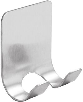 Badkamer Opslag Haken Rvs Zelfklevende Waterdichte Badkamer Muur Haken Home Nuttig Houder Haak Badkamer Accessoires 1stk