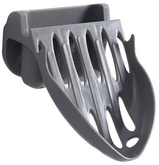 Badkamer Opslag Zeepkist Antislip Bad Trays Zeep Gerechten Spons Houder Opslag Plaat Lade Opslag-Rack Zeep case Afvoer Rack 01 / 2stk