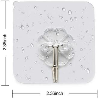 Badkamer Organisator Douche Plank Opbergrek Plank Wit Zwart Hoek Wall Mounted Aluminium Wc Shampoo Houders Niet Boren 10 stk Hooks