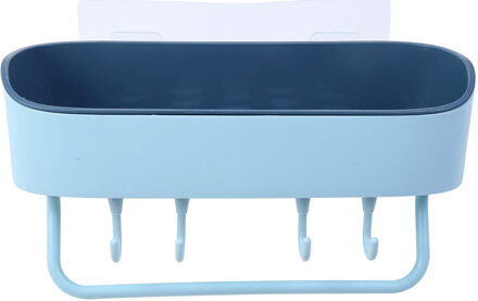 Badkamer plank LanLan lijm Badkamer Rek plank opslag hoek douche plank keuken woondecoratie badkamer accessoires 7 licht groen