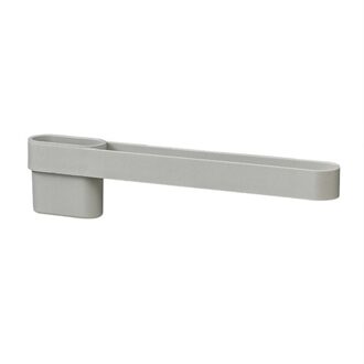 Badkamer Plank Met Zuignap Gratis Ponsen Badkamer Plank Met Handdoek Rack Wandmodel