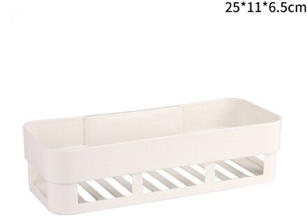 Badkamer Plank Opslag Shampoo Houder Keuken Opslag Rack Organizer Wandplank Badkamer Houder Rekken Corner Douche Plank