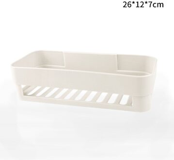 Badkamer Plank Opslag Shampoo Houder Keuken Opslag Rack Organizer Wandplank Badkamer Houder Rekken Corner Douche Plank