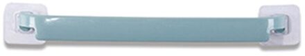 Badkamer Plank Pendanttoilet Papier Houder Plastic Zelfklevende Handdoekenrek Muur Gemonteerde Opknoping Haak Badkamer Benodigdheden blauw