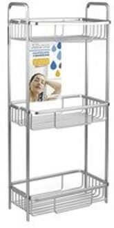 Badkamer Planken Confortime Alluma 3 Planken (29X18X65,5 Cm)