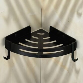 Badkamer Planken Muur Zuig Frame Shampoo Holde Plank Douche Rack Hoek Opslag Houder Badkamer Rekken Bанная Kомната 1stk