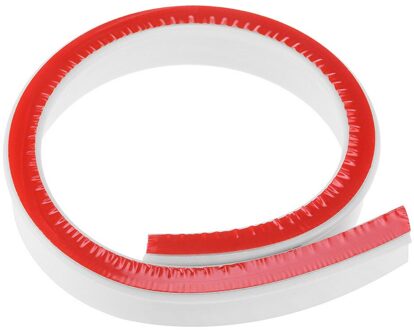 Badkamer Producten Water Riem Riem Rubber Stopper Inklapbare Douche Drempel Water Dam Douche Barrière Behoud Strip Bar 2.5m