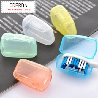 Badkamer sets tandenborstelhouder tandenborstel houder Beschermen tandenborstel schoonmaken Reizen gebruik Z833