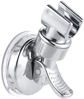 Badkamer Sterke Vacuüm Zuignap Wall Mount Holder Verstelbare Hand Douchekop Beugel Badkamer Accessoire #904 Keuken