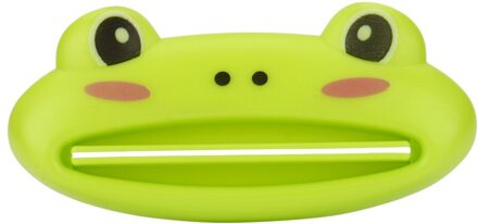 Badkamer Thuis Tube Rolling Holder Squeezer Cartoon Tandpasta Dispenser Badkamer Leuke Gadgets Home