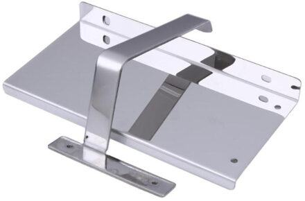 Badkamer Toilet Roll Paper Holder Wall Mount Roestvrij Staal Badkamer Wc Papier Telefoon Houder Met Opslag Plank Rek