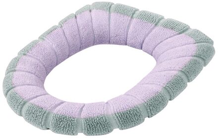 Badkamer Toilet Seat Closestool Kussen Wasbare Zachte Warmer Mat Cover Pad Kussen Toilet Seat Closestool Cover Kussen 2