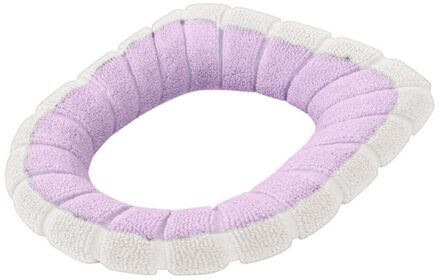 Badkamer Toilet Seat Closestool Kussen Wasbare Zachte Warmer Mat Cover Pad Kussen Toilet Seat Closestool Cover Kussen 3