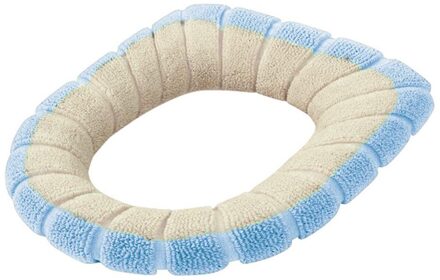Badkamer Toilet Seat Closestool Kussen Wasbare Zachte Warmer Mat Cover Pad Kussen Toilet Seat Closestool Cover Kussen 6