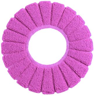 Badkamer Toilet Seat Closestool Wasbare Soft Warm Toilet Seat Cover Pluche Toiletbril Leuke Wc Zitkussen Badmat Nl Wc mat