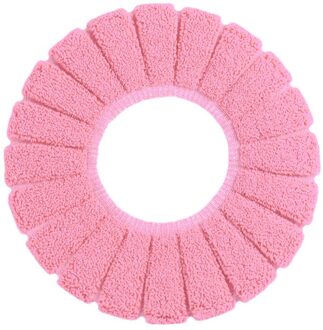 Badkamer Toilet Seat Closestool Wasbare Soft Warm Toilet Seat Cover Pluche Toiletbril Leuke Wc Zitkussen Badmat Nl Wc mat
