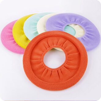 Badkamer Toilet Seat Cover Closestool Wasbare Soft Warmer Mat Pad Kussen Toilet Seat Cover Badkamer Accessoires