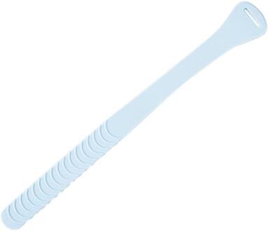 Badkamer Toilet Seat Lifter Accessoires Nordic Effen Kleur Toilet Seat Lifters Schoon Handvat Raak Toiletbril Blauw