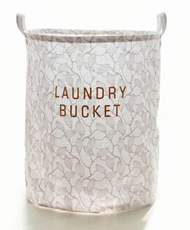 Badkamer Vouwen Wasmand Waterdicht Katoen Opslag Vouwen Wasserij Kleren Speelgoed Container Opvouwbare Organizer Tassen