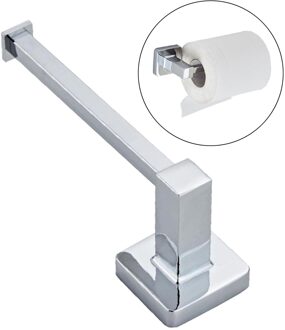 Badkamer Wall Mount Tissue Roll Hanger Handdoek Hanger Plank Badkamer Accessoires Voor Hotel