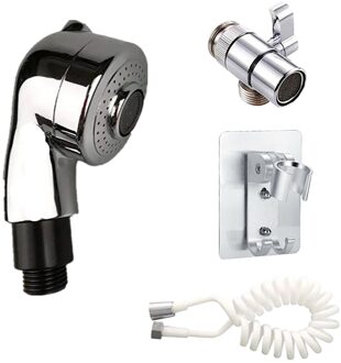 Badkamer Wastafel Kraan Spuit Water Tap Extension Nozzle Verstelbare Douche Set Douche Sproeier Beluchters Hoofd Zelf Cleaning Tools