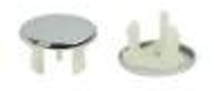 Badkamer Wastafel Overloop Cover 6 Assoeted Artistieke Sink Overloop Spare Cover Chrome Trim Badkamer Keramische Wastafel Badkamer Set