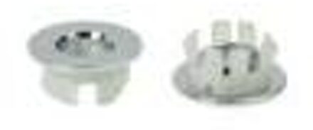 Badkamer Wastafel Overloop Cover 6 Assoeted Artistieke Sink Overloop Spare Cover Chrome Trim Badkamer Keramische Wastafel Badkamer Set