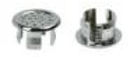 Badkamer Wastafel Overloop Cover 6 Assoeted Artistieke Sink Overloop Spare Cover Chrome Trim Badkamer Keramische Wastafel Badkamer Set