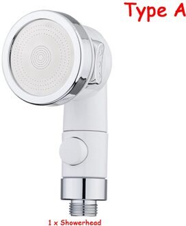 Badkamer Water Kraan Externe Douchekop Wc Wastafel Verlengen Wassen Haar Artefact Houden Wassen Haar Douchekop Sets 1stk douche hoofd