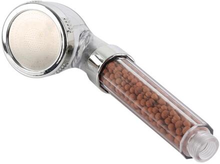 Badkamer Water Therapie Douche Negatieve Ionen-spa Douchekop Water Saving Regendouche Filter Hoofd Hogedrukspuit