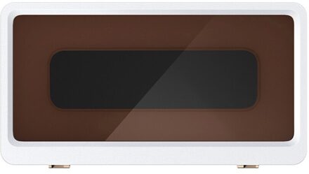 Badkamer Waterdichte Telefoon Case Touch Screen Baden Drama Mobiele Telefoon Geval Anti-Fog Muur Opknoping Gat-Gratis afdichting wit