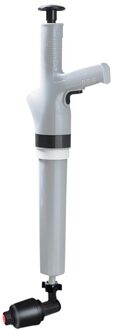 Badkamer Wc Lucht Afvoer Blaster Plunger Hoge Druk Sink Baggeren Cleaner #38