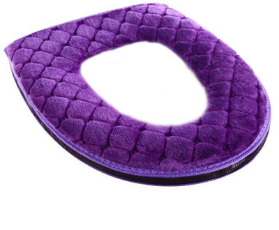 Badkamer Wc Mat Cover Wasbare Soft Seat Pads Warm Wc Deksel Deksel 30 Cm Zitkussen Wc Decor Badkamer Accessoires