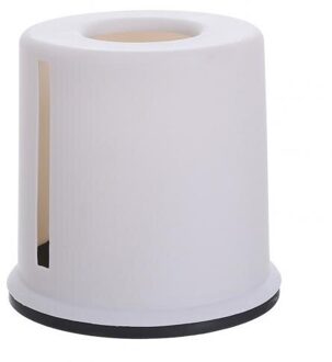 Badkamer Wc Papierrolhouder Waterdicht Vochtbestendig Papieren Handdoek Houder Badkamer Accessoires Plank Wall Mount Tissue Doos licht grijs