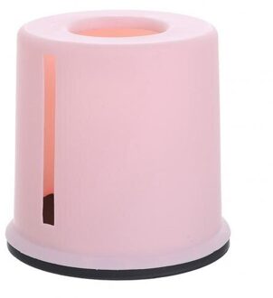 Badkamer Wc Papierrolhouder Waterdicht Vochtbestendig Papieren Handdoek Houder Badkamer Accessoires Plank Wall Mount Tissue Doos Roze